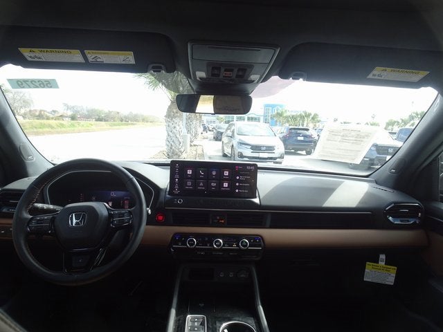 2026 Honda Passport Base