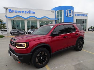 2026 Honda Passport TrailSport Elite