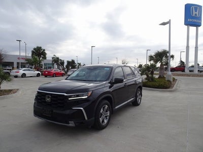 2025 Honda Pilot EX-L