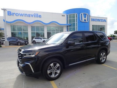 2024 Honda Pilot EX-L 8 Passenger