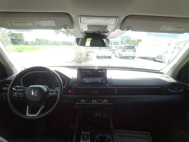 2024 Honda Pilot EX-L - Photo 11
