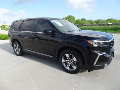 2024 Honda Pilot EX-L 8 Passenger