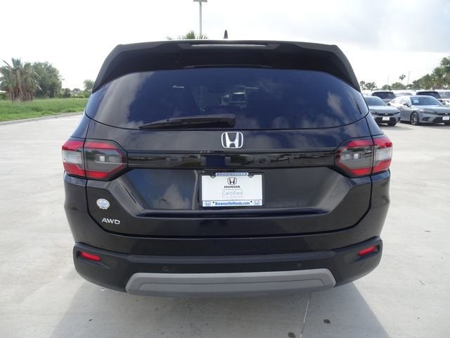 2024 Honda Pilot EX-L 8 Passenger