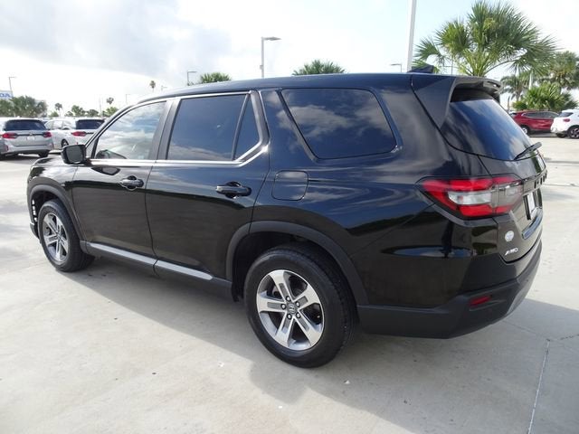 2024 Honda Pilot EX-L - Photo 6
