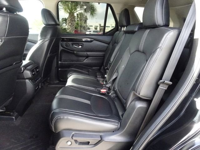 2024 Honda Pilot EX-L - Photo 9