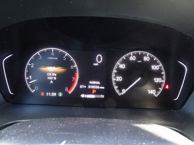 2023 Honda Pilot Touring