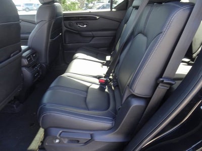 2023 Honda Pilot Touring