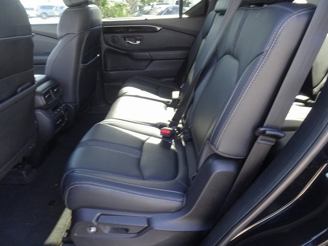 2023 Honda Pilot Touring