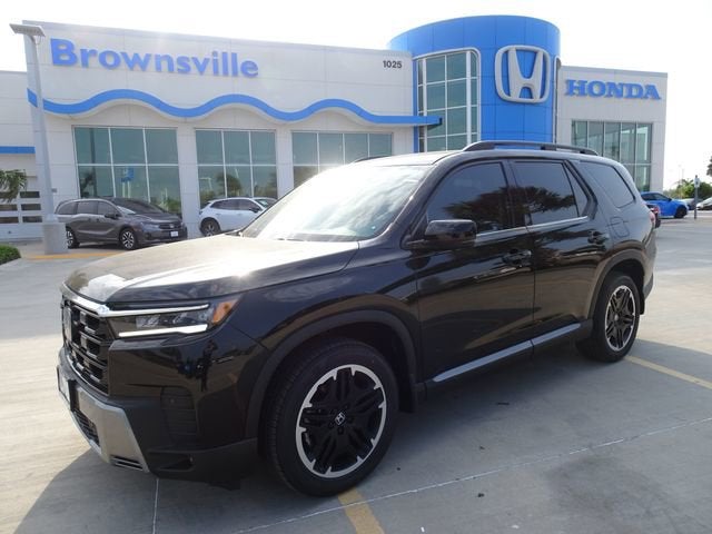 2026 Honda Pilot Touring AWD's photo
