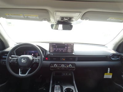 2026 Honda Pilot Touring S