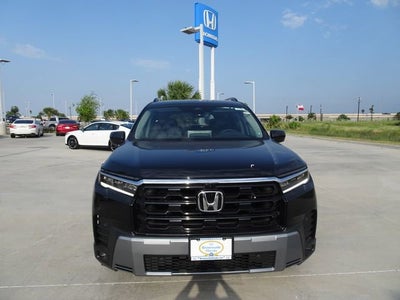 2026 Honda Pilot Touring S