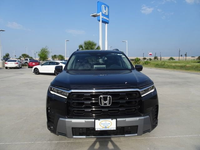 2026 Honda Pilot Touring S