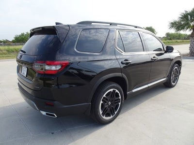 2026 Honda Pilot Touring S