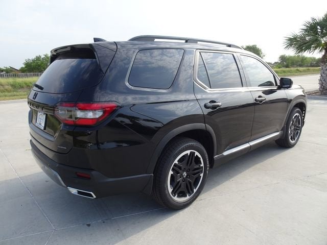 2026 Honda Pilot Touring S