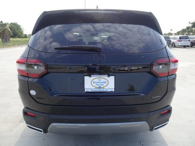 2026 Honda Pilot Touring S