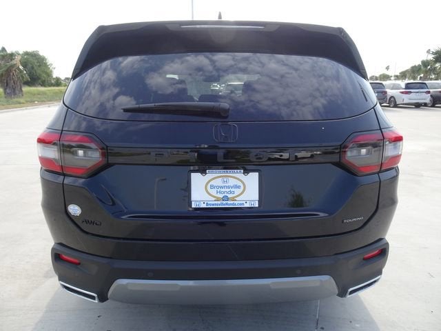 2026 Honda Pilot Touring S