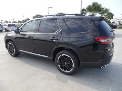 2026 Honda Pilot Touring S