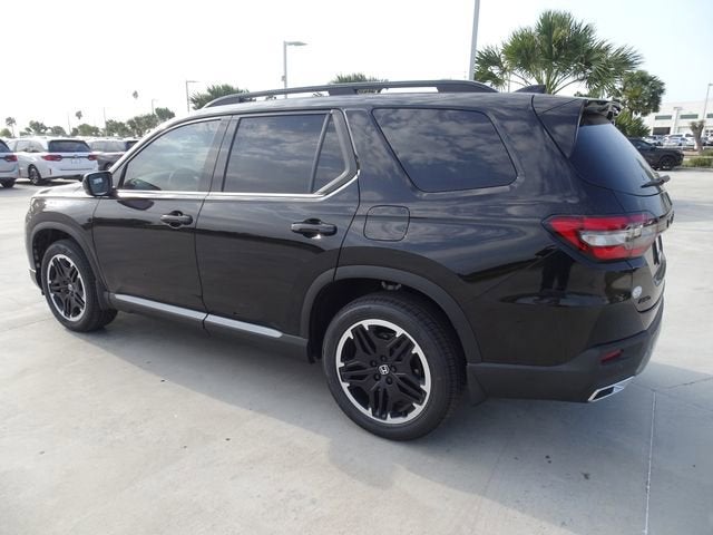 2026 Honda Pilot Touring S