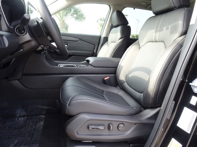 2026 Honda Pilot Touring S