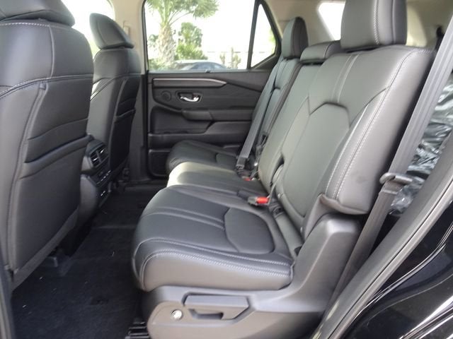 2026 Honda Pilot Touring S