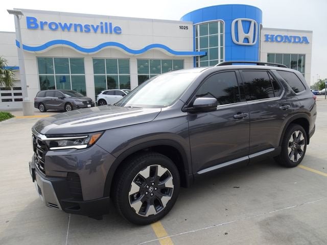 2026 Honda Pilot Touring