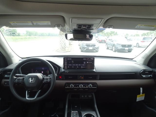 2026 Honda Pilot Touring