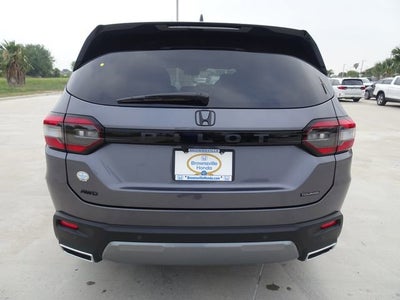 2026 Honda Pilot Touring
