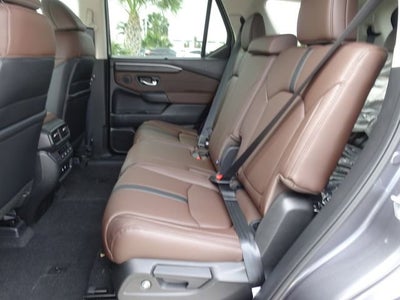 2026 Honda Pilot Touring