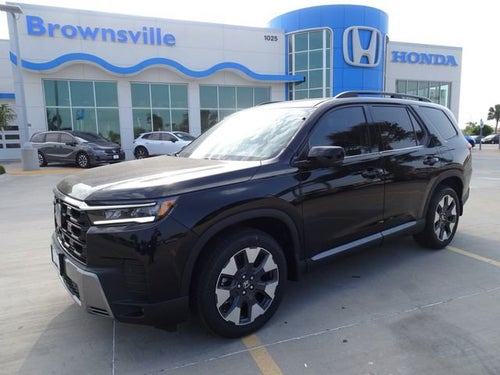 2026 Honda Pilot Touring