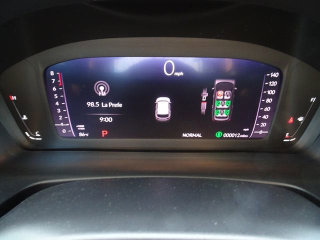2026 Honda Pilot Touring