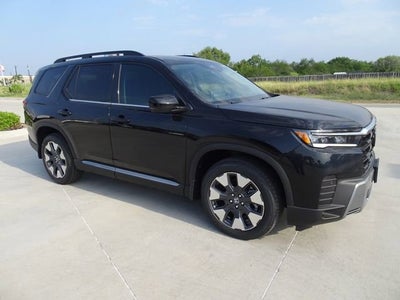 2026 Honda Pilot Touring