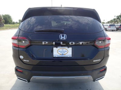 2026 Honda Pilot Touring
