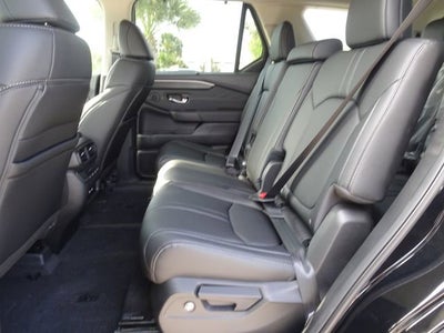 2026 Honda Pilot Touring