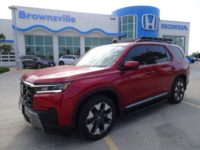 2026 Honda Pilot Elite