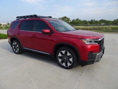2026 Honda Pilot Elite