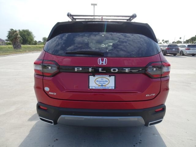 2026 Honda Pilot Elite