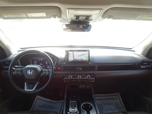 2023 Honda Pilot Elite - Photo 11