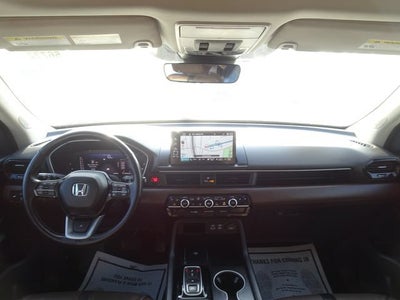 2023 Honda Pilot Elite