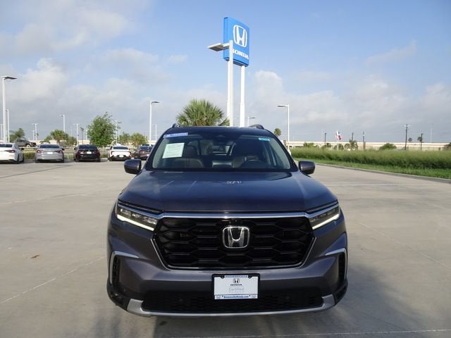 2023 Honda Pilot Elite - Photo 2
