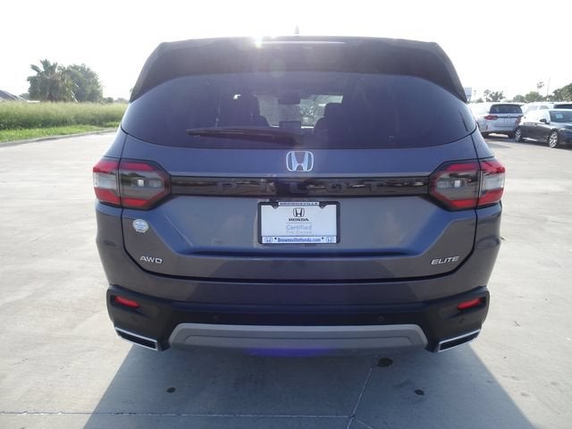 2023 Honda Pilot Elite - Photo 5