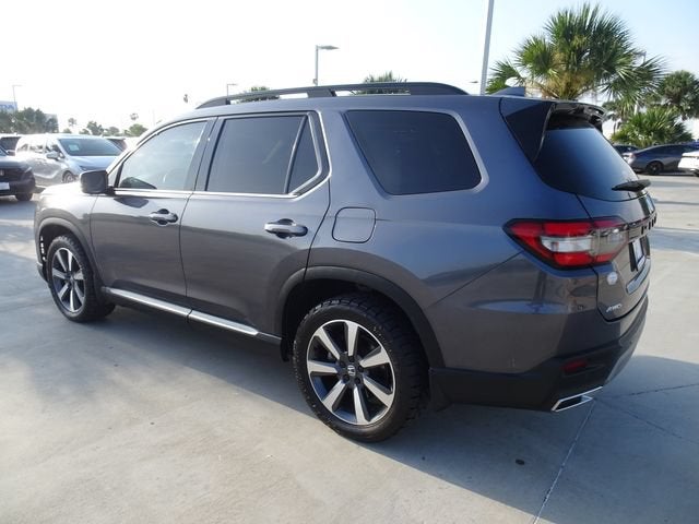 2023 Honda Pilot Elite