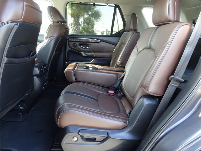 2023 Honda Pilot Elite - Photo 9