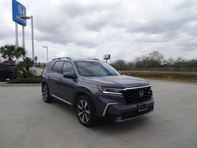 2025 Honda Pilot Elite