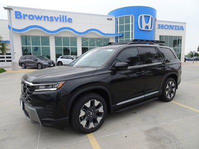 2026 Honda Pilot Elite