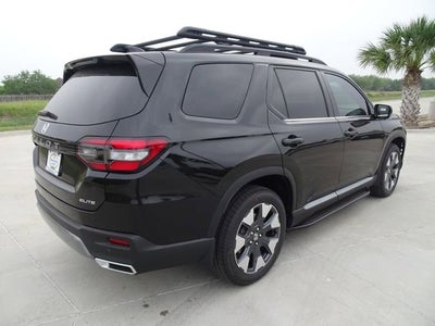 2026 Honda Pilot Elite
