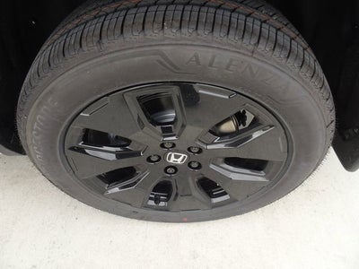 2026 Honda Pilot Black Edition