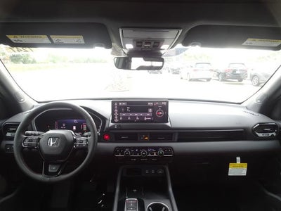 2026 Honda Pilot Black Edition