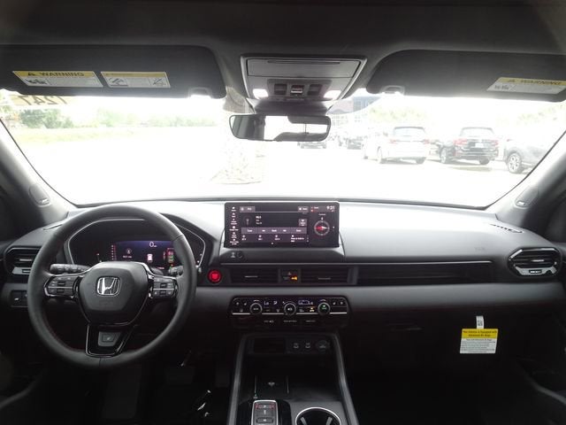 2026 Honda Pilot Black Edition