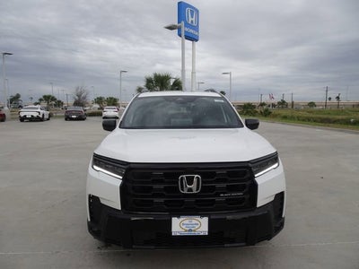 2026 Honda Pilot Black Edition