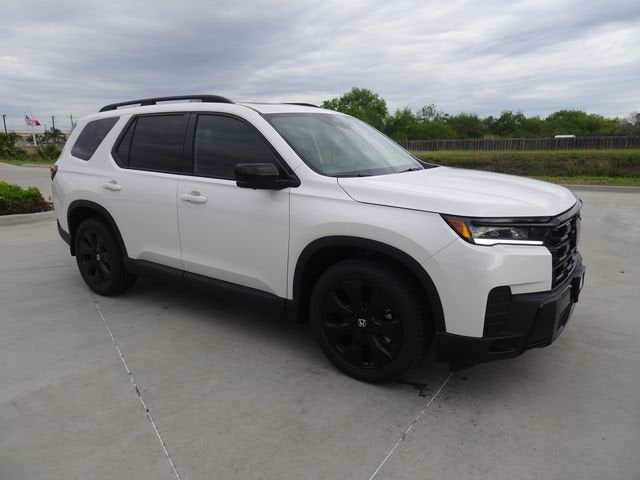 2026 Honda Pilot Black Edition